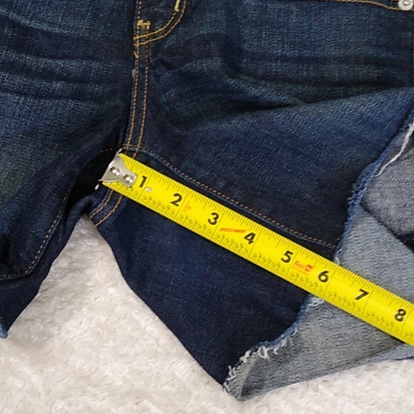 American Eagle Shorts size 10 Stretch - Picture 9 of 12